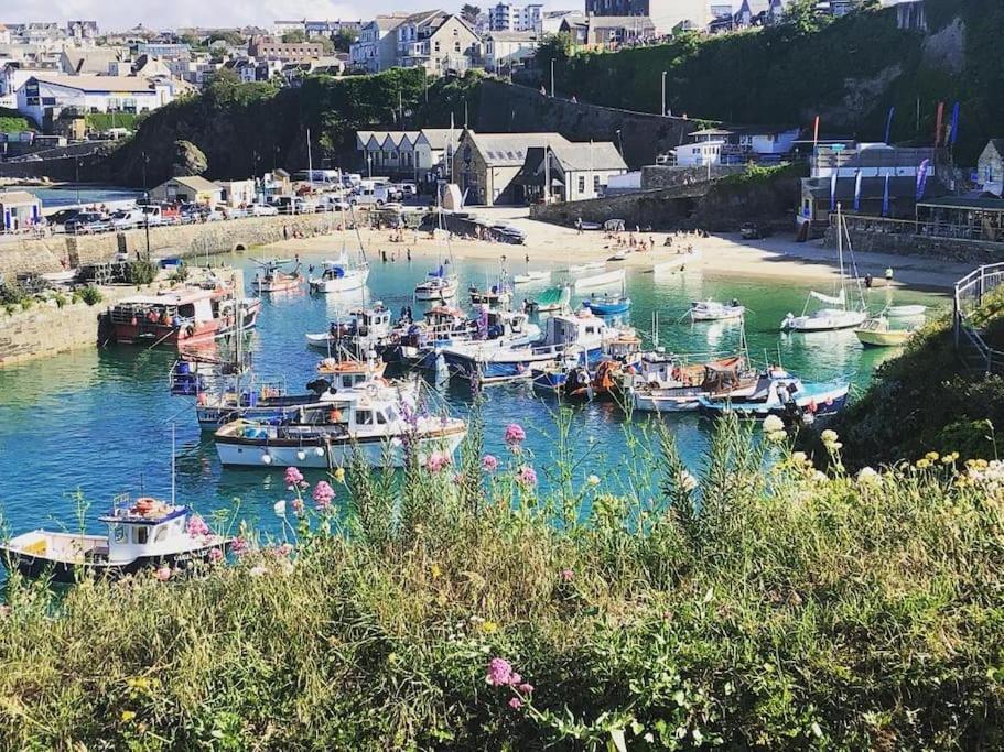 Newquay Holiday Home Kültér fotó